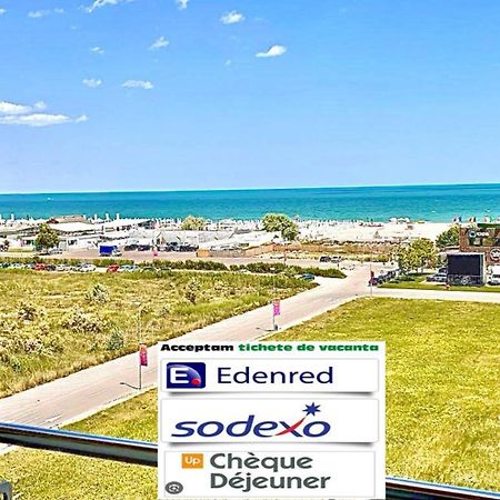 Marcony Boutique Apartments Mamaia Buitenkant foto