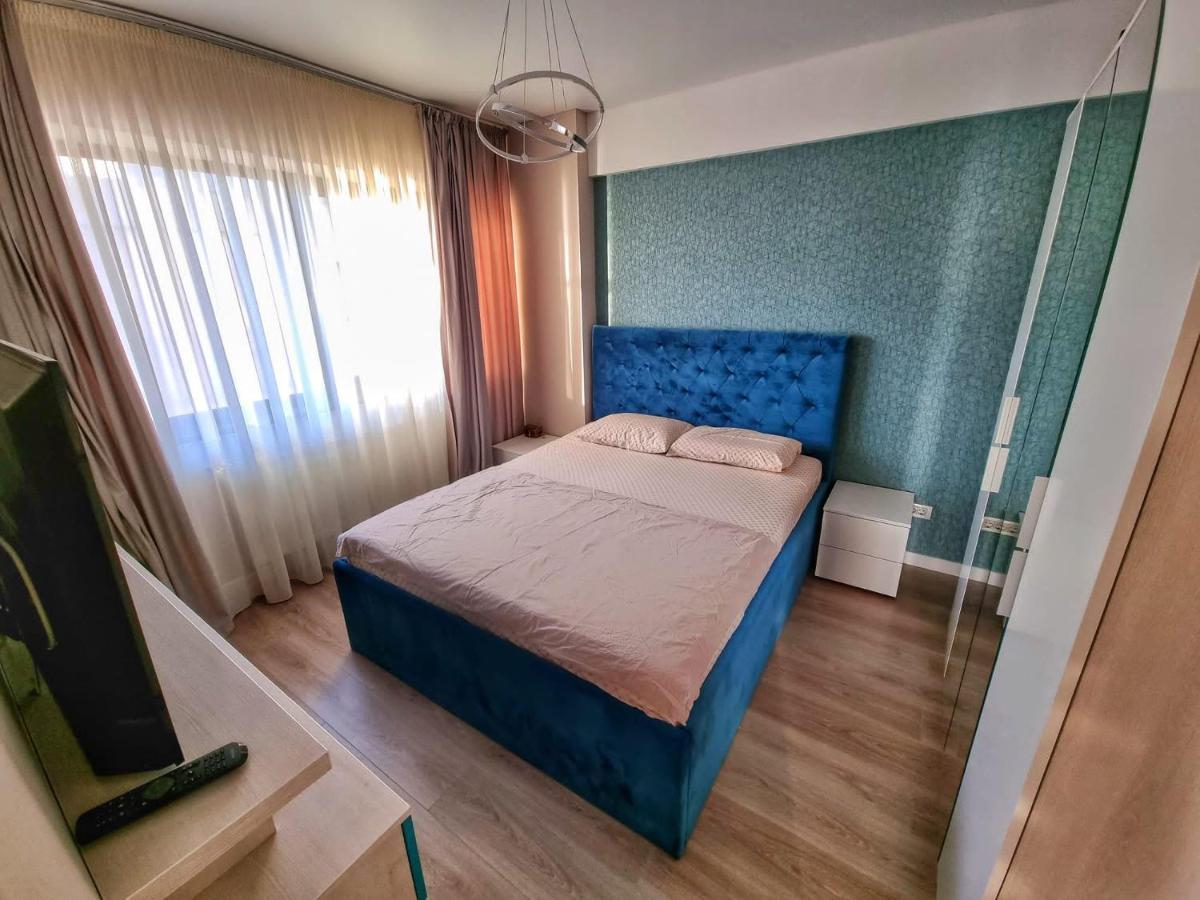 Marcony Boutique Apartments Mamaia Buitenkant foto