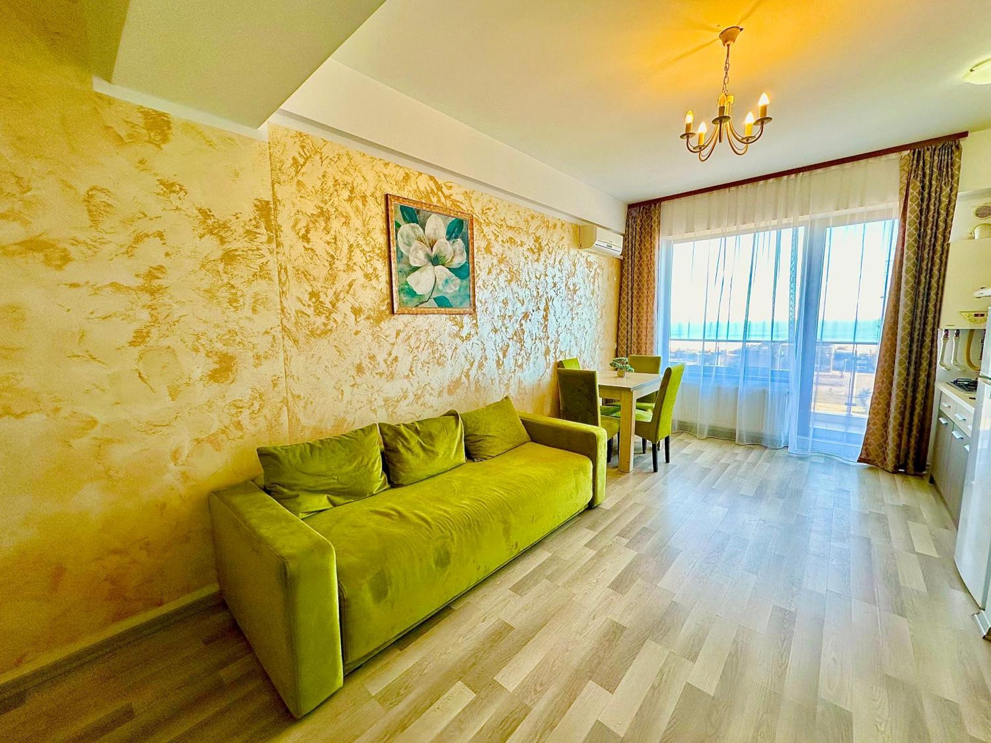 Marcony Boutique Apartments Mamaia Buitenkant foto