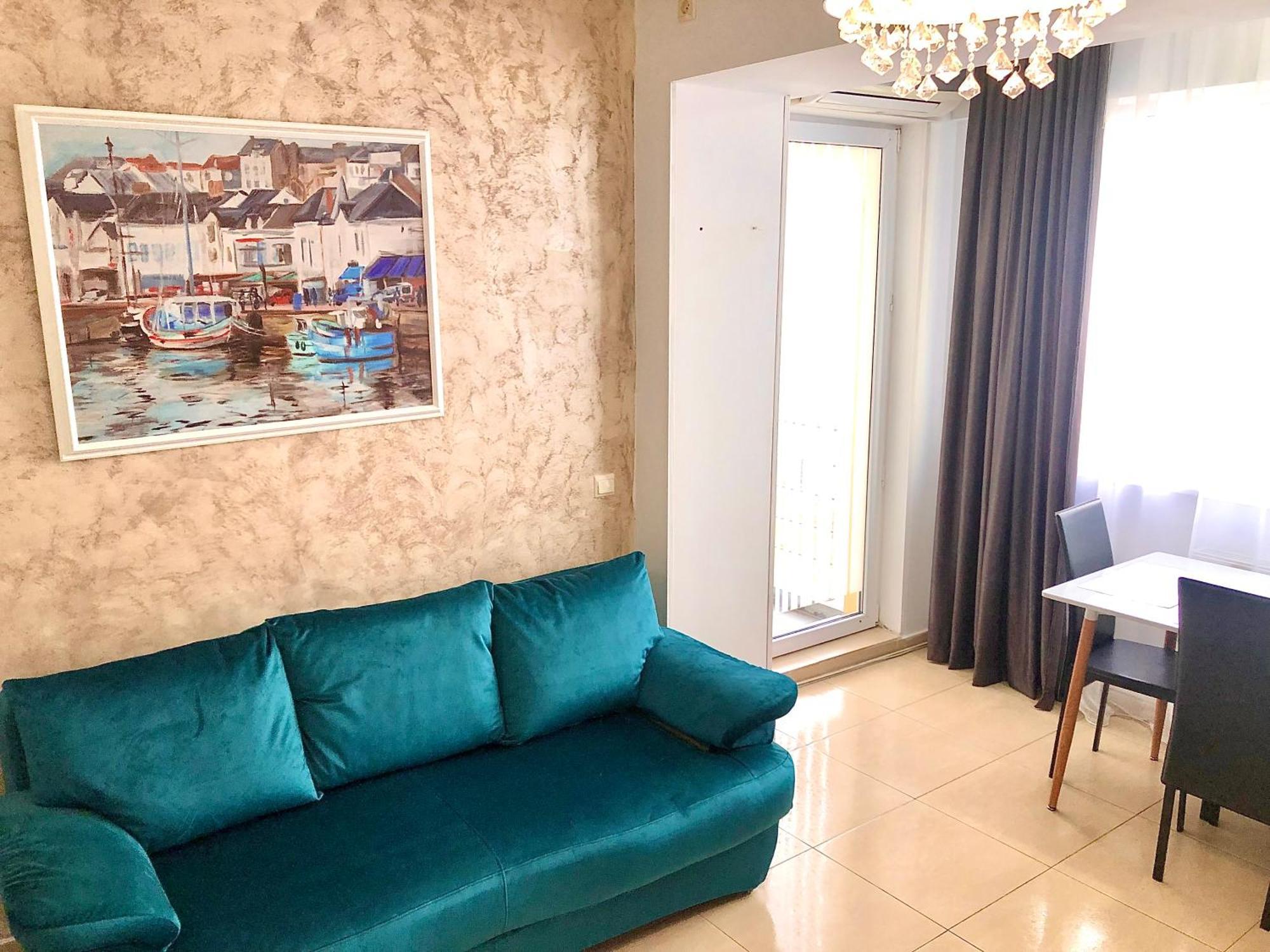 Marcony Boutique Apartments Mamaia Buitenkant foto