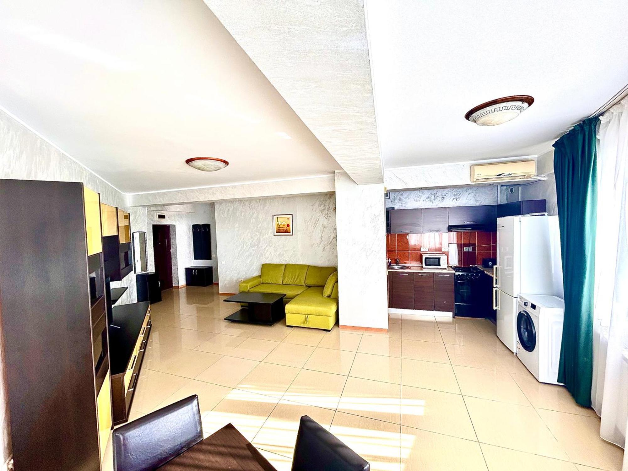 Marcony Boutique Apartments Mamaia Buitenkant foto